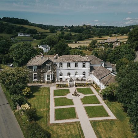 Отель Cartmel Old Grammar Экстерьер фото