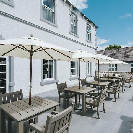 Отель Cartmel Old Grammar Экстерьер фото