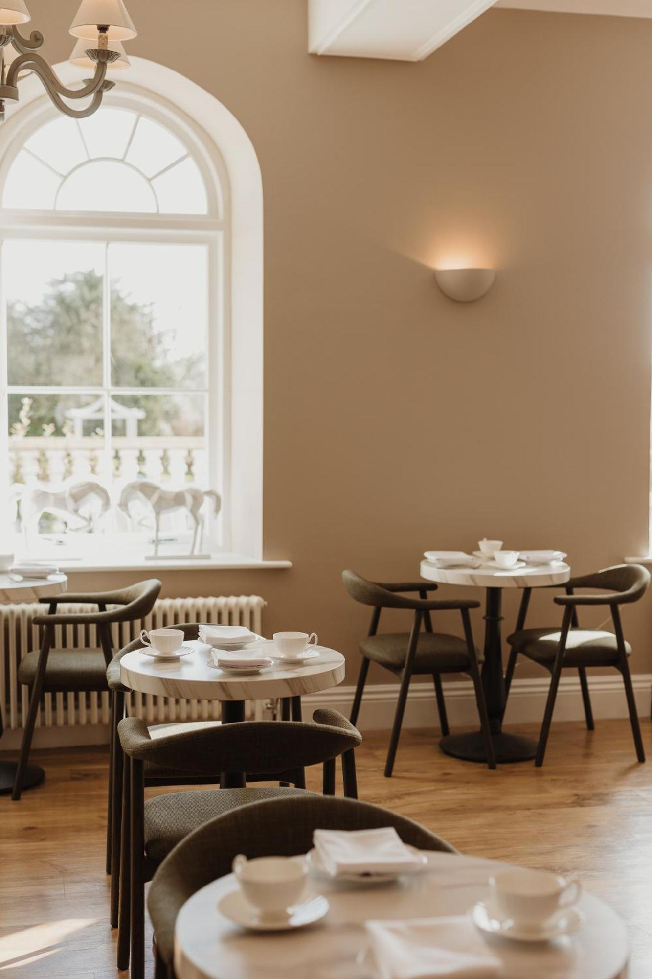 Отель Cartmel Old Grammar Экстерьер фото