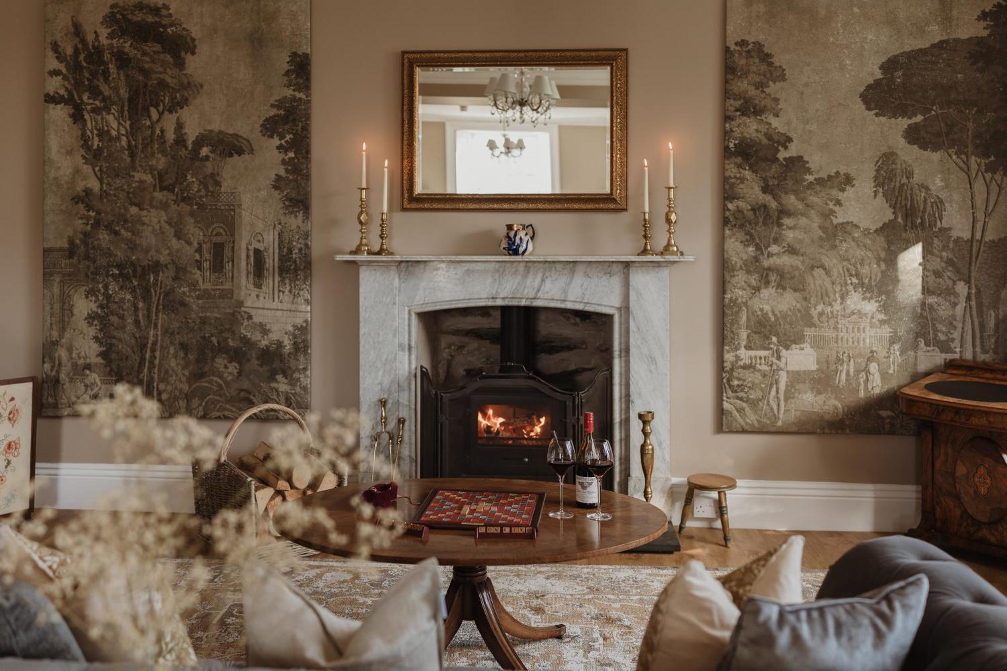 Отель Cartmel Old Grammar Экстерьер фото