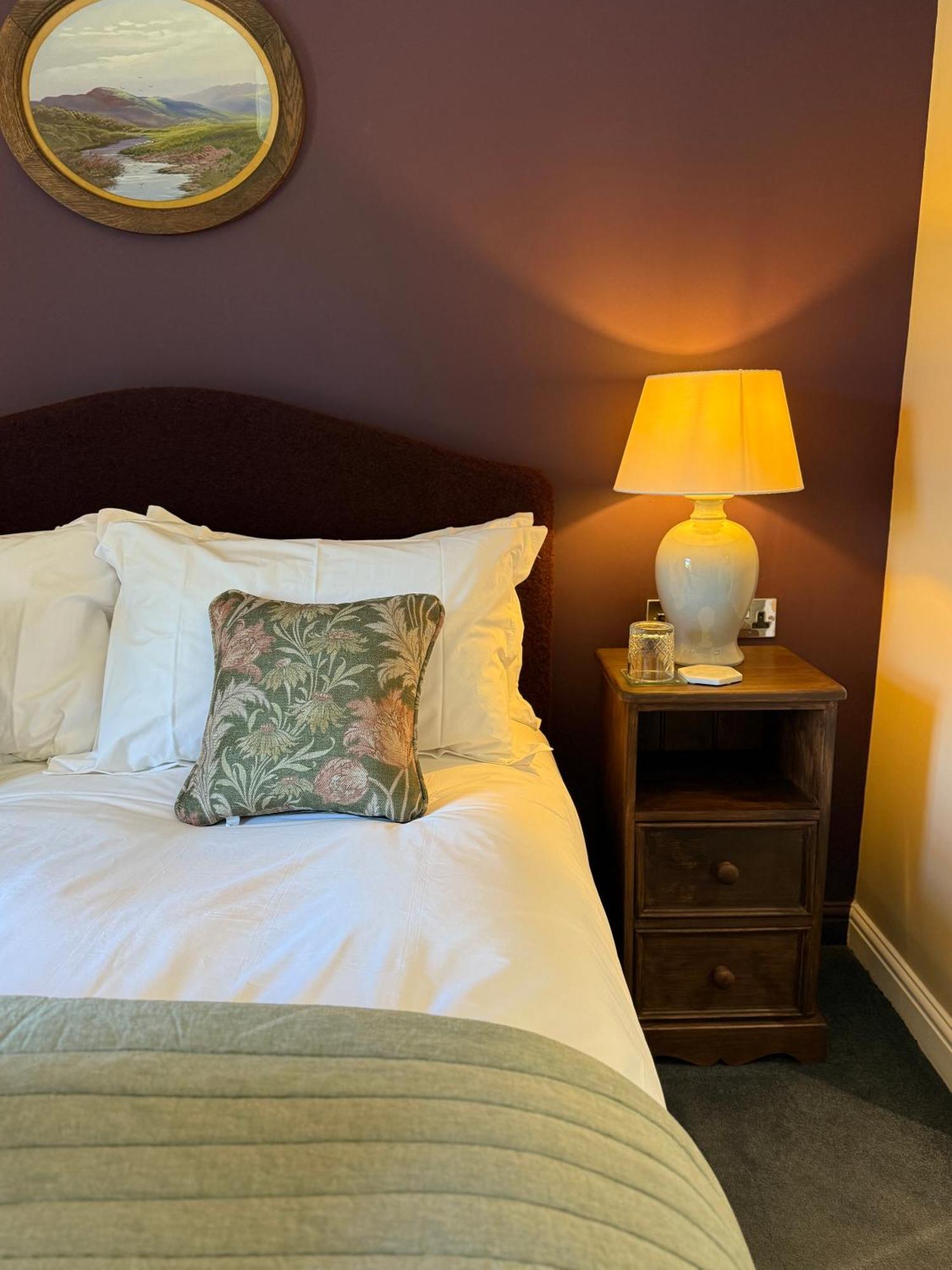 Отель Cartmel Old Grammar Экстерьер фото
