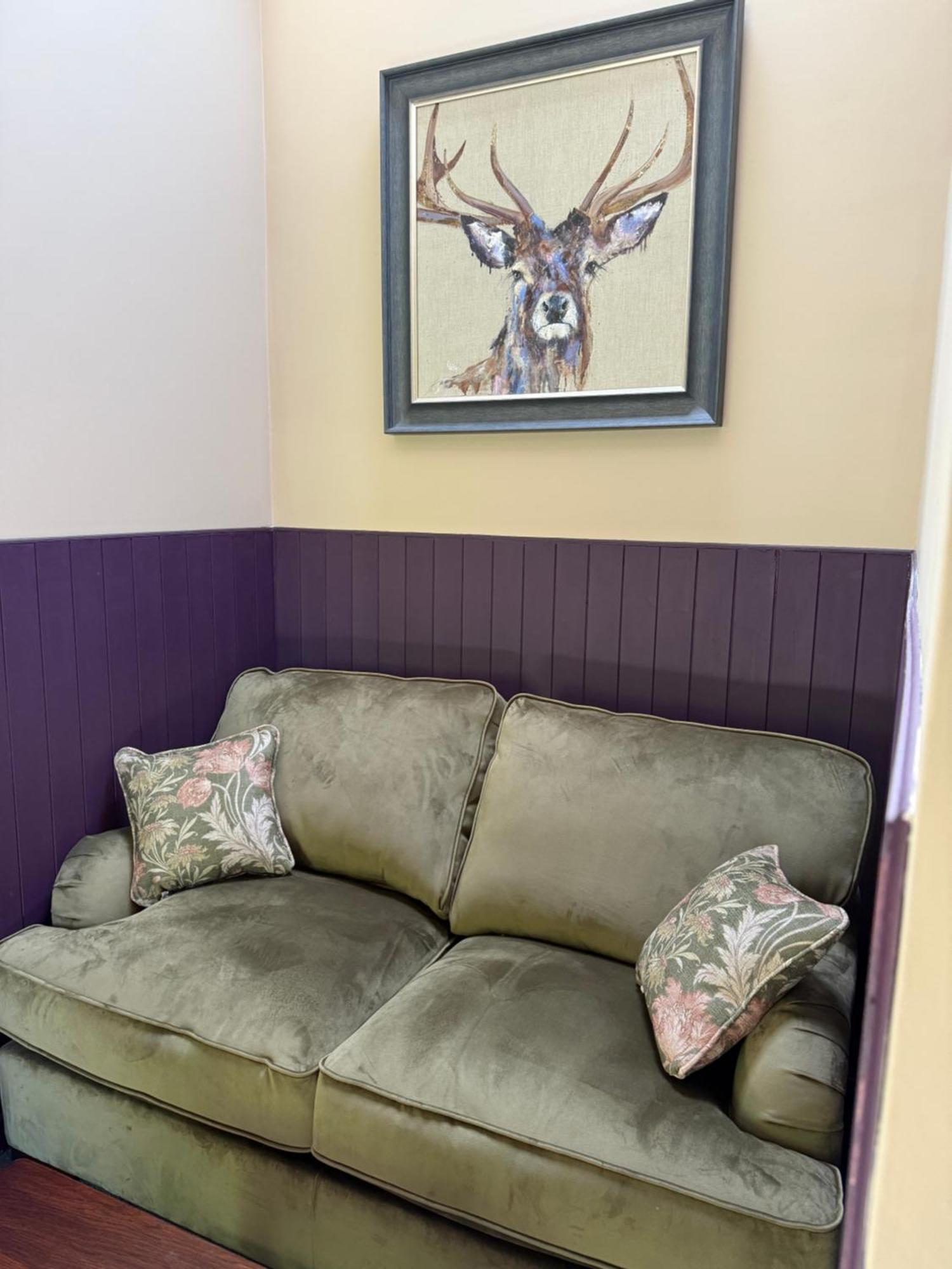 Отель Cartmel Old Grammar Экстерьер фото