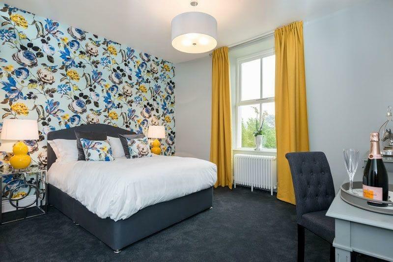 Отель Cartmel Old Grammar Экстерьер фото